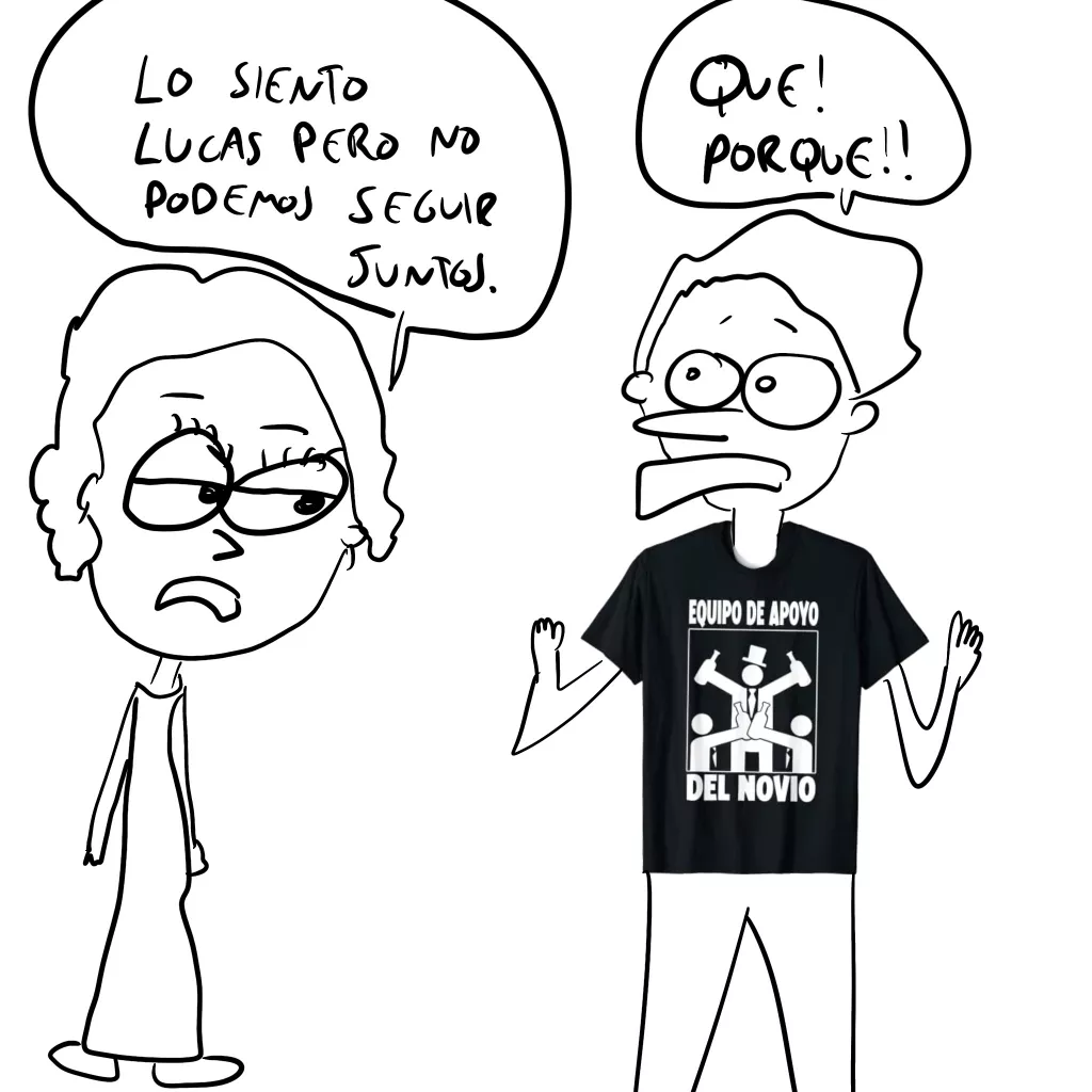 despedida soltero